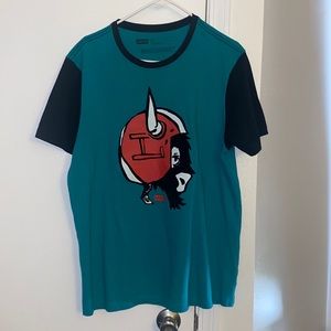 Summer Levi’s Men’s shirt. Size XL.